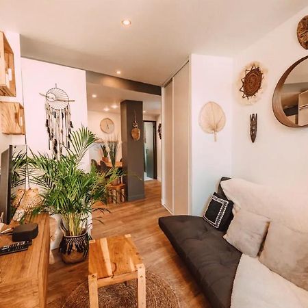 Ferienwohnung La Casa Bali Irigny Exterior foto