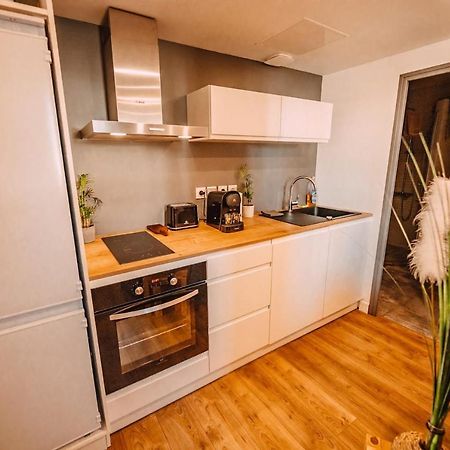 Ferienwohnung La Casa Bali Irigny Exterior foto